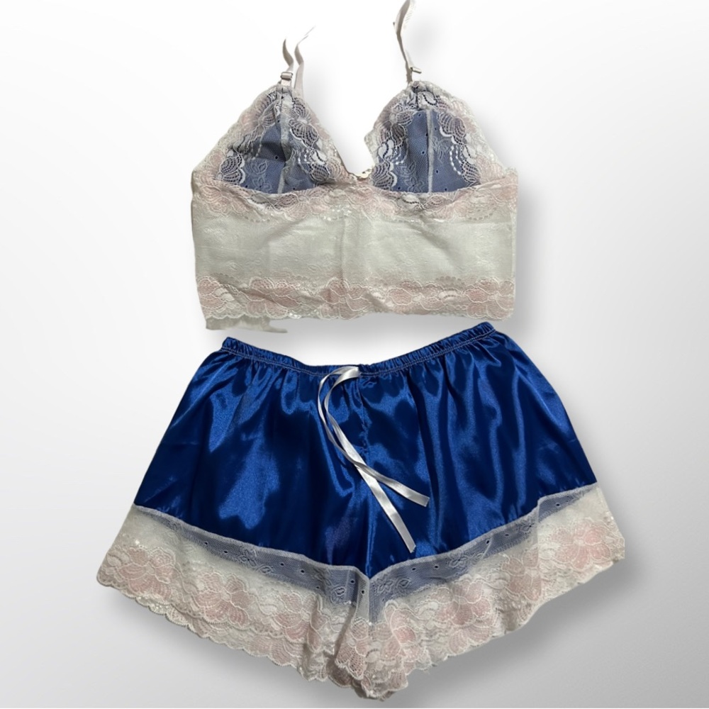 Shorts & Top Lingerie Set